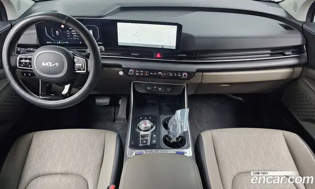Kia Carnival 2024 1.6 автомат (гидро), миниатюра 10