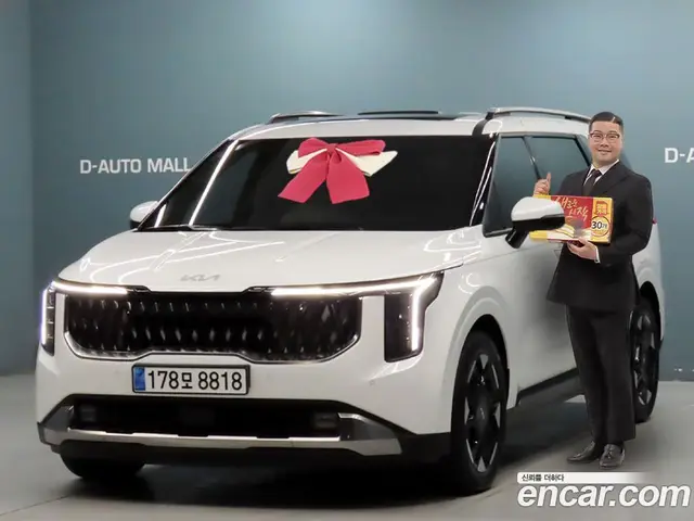 Kia Carnival, 2024, 38 371 км