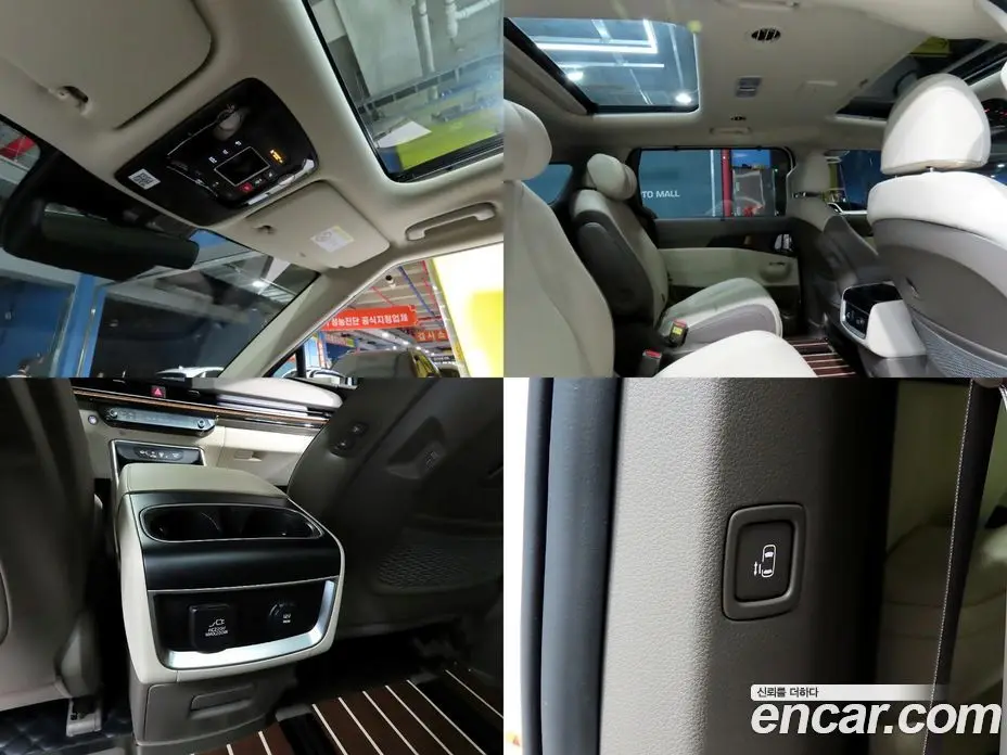 Kia Carnival 2024 1.6 автомат (гидро), фото 20
