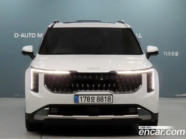 Kia Carnival 2024 1.6 автомат (гидро), миниатюра 3