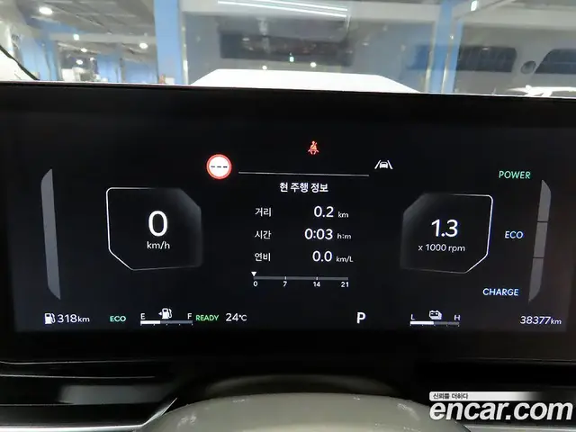 Kia Carnival 2024 1.6 автомат (гидро), миниатюра 8