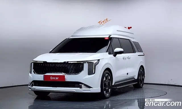 Kia Carnival, 2025, 40 631 км