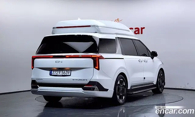 Kia Carnival 2025 3.5 автомат (гидро), миниатюра 2