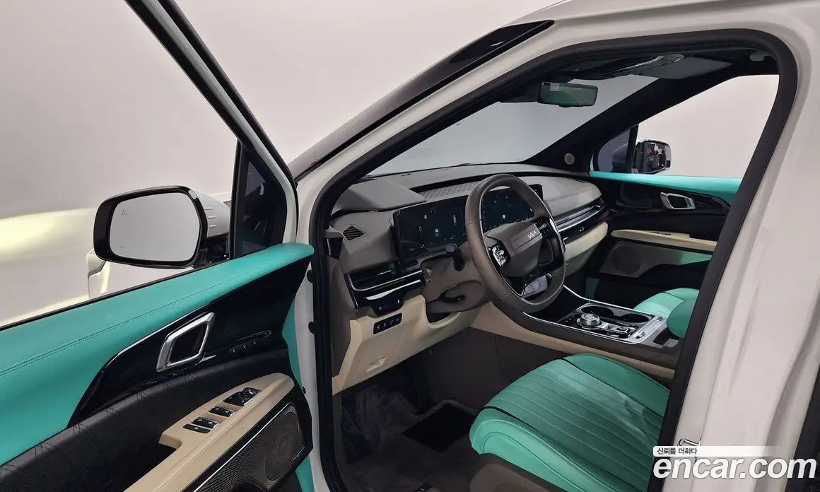Kia Carnival 2025 3.5 автомат (гидро), фото 13