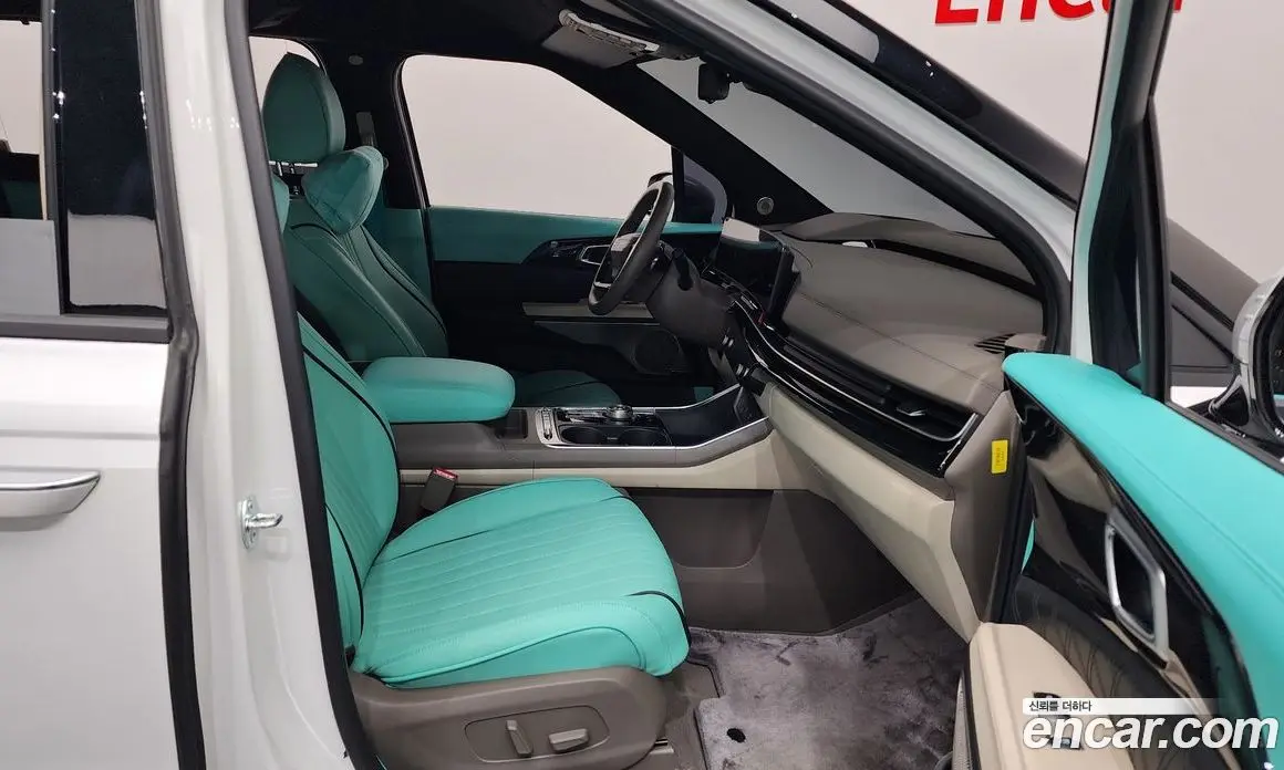 Kia Carnival 2025 3.5 автомат (гидро), фото 16
