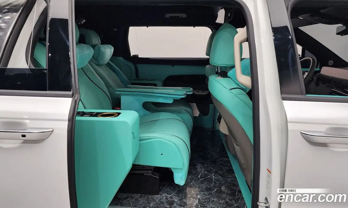 Kia Carnival 2025 3.5 автомат (гидро), фото 17