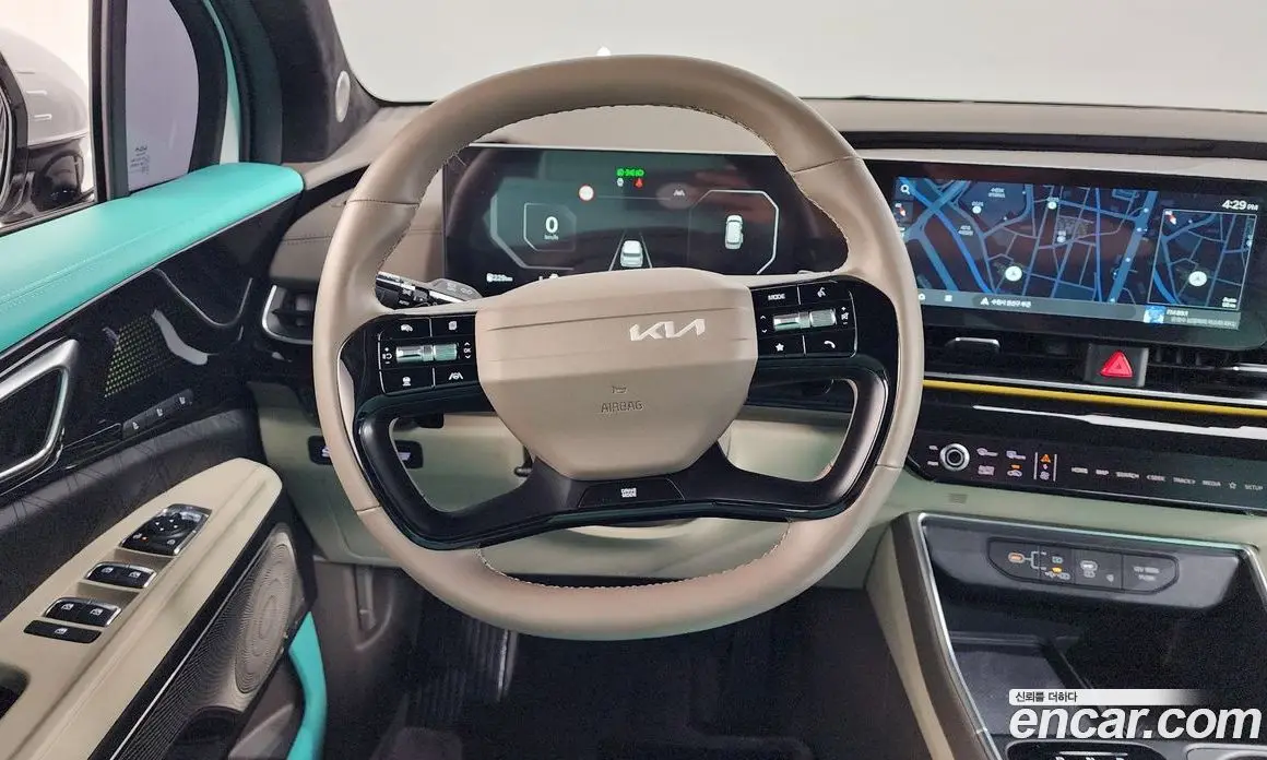 Kia Carnival 2025 3.5 автомат (гидро), фото 19