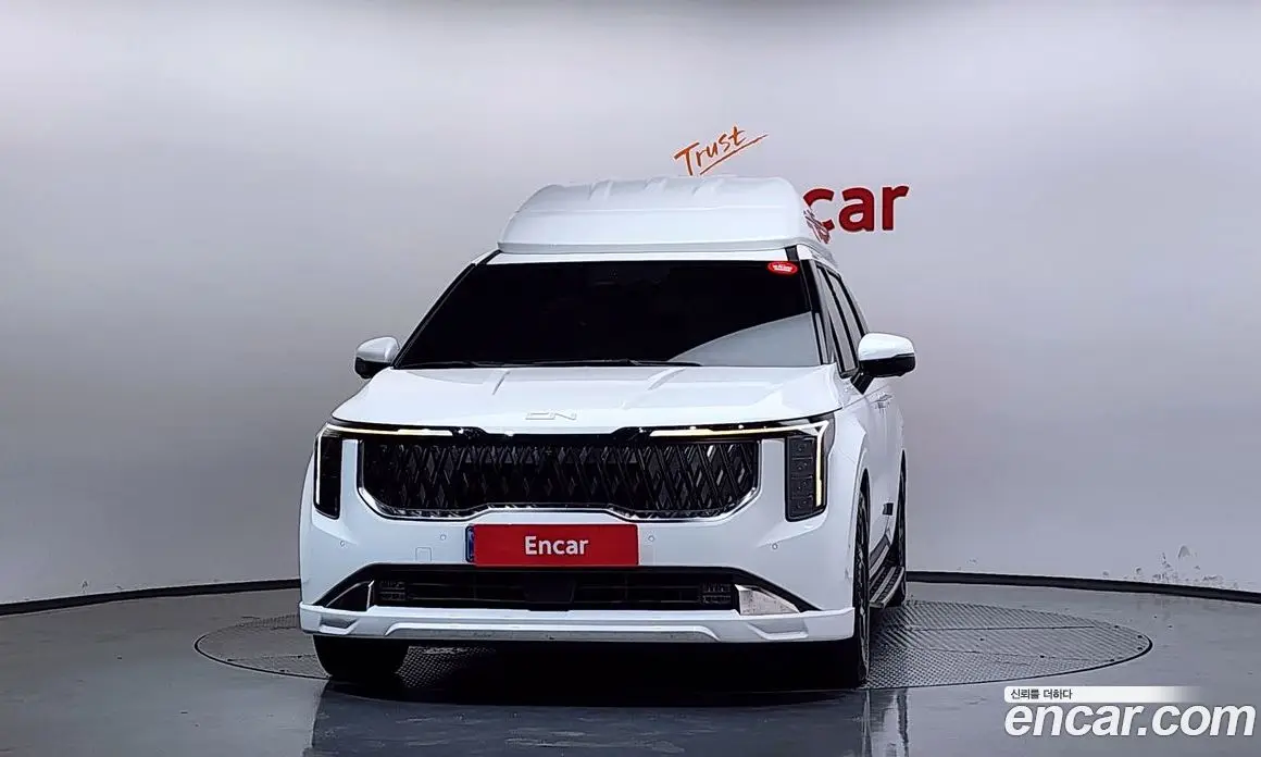 Kia Carnival 2025 3.5 автомат (гидро), фото 3