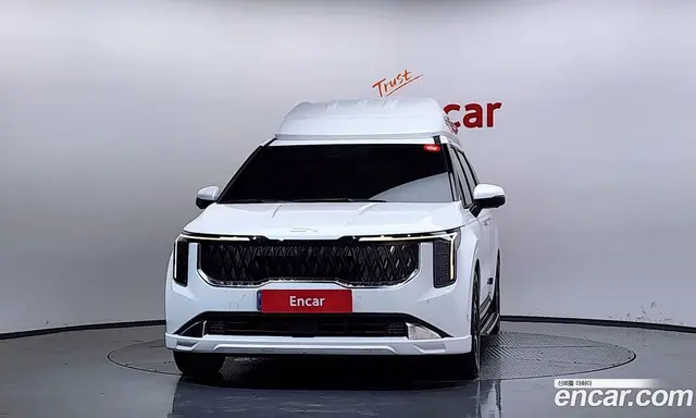 Kia Carnival 2025 3.5 автомат (гидро), миниатюра 3