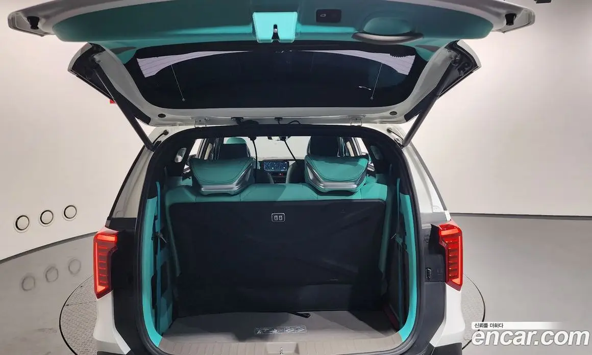 Kia Carnival 2025 3.5 автомат (гидро), фото 26
