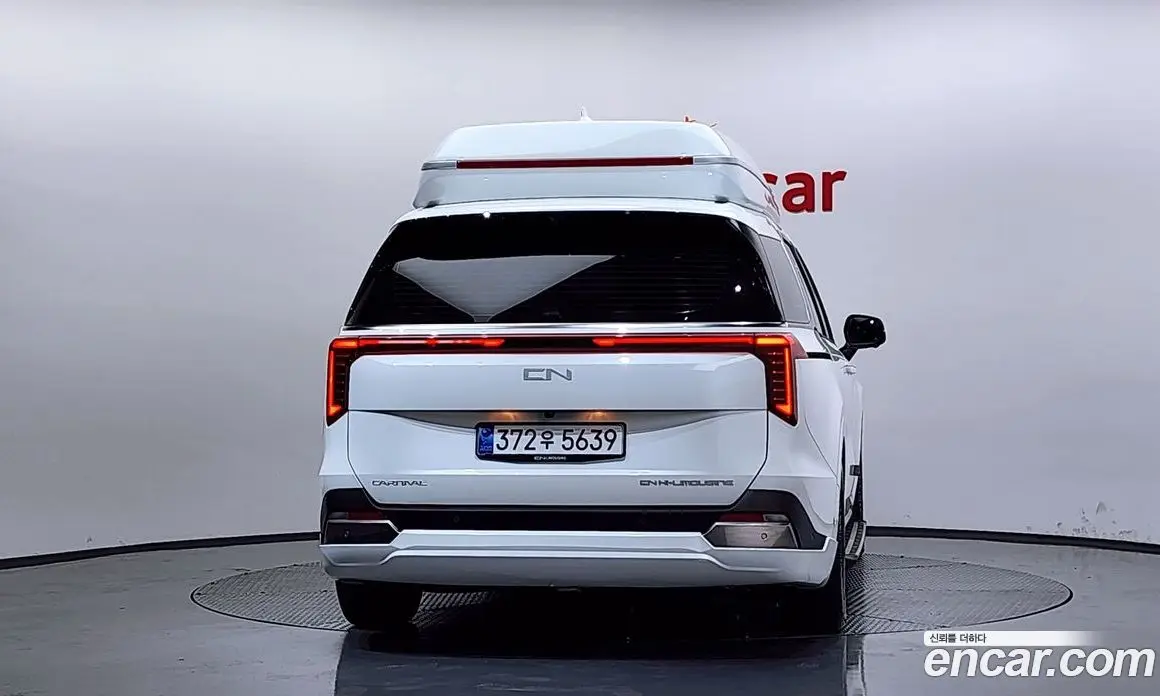 Kia Carnival 2025 3.5 автомат (гидро), фото 4