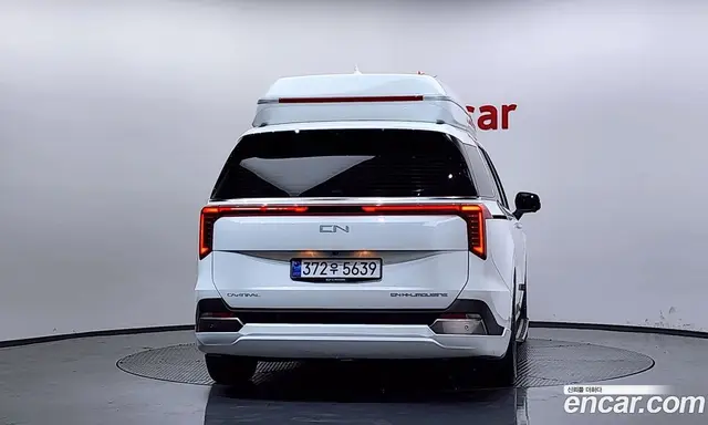 Kia Carnival 2025 3.5 автомат (гидро), миниатюра 4