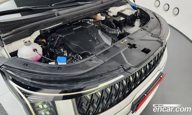 Kia Carnival 2025 3.5 автомат (гидро), миниатюра 6