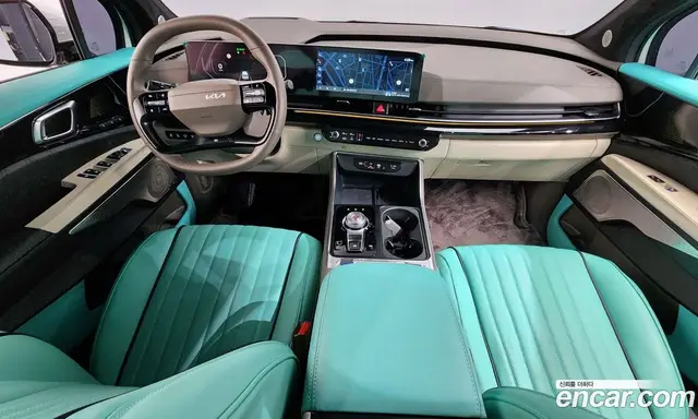 Kia Carnival 2025 3.5 автомат (гидро), миниатюра 10