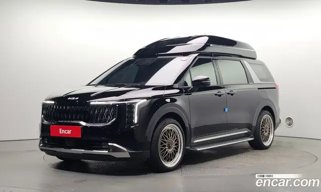 Kia Carnival, 2025, 10 360 км