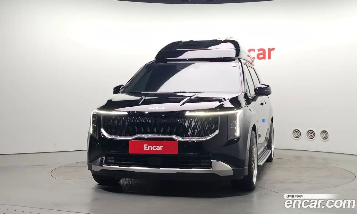 Kia Carnival 2025 1.6 автомат (гидро), фото 3