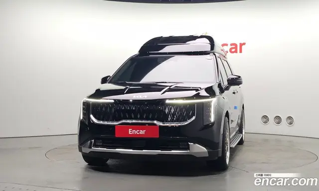 Kia Carnival 2025 1.6 автомат (гидро), миниатюра 3