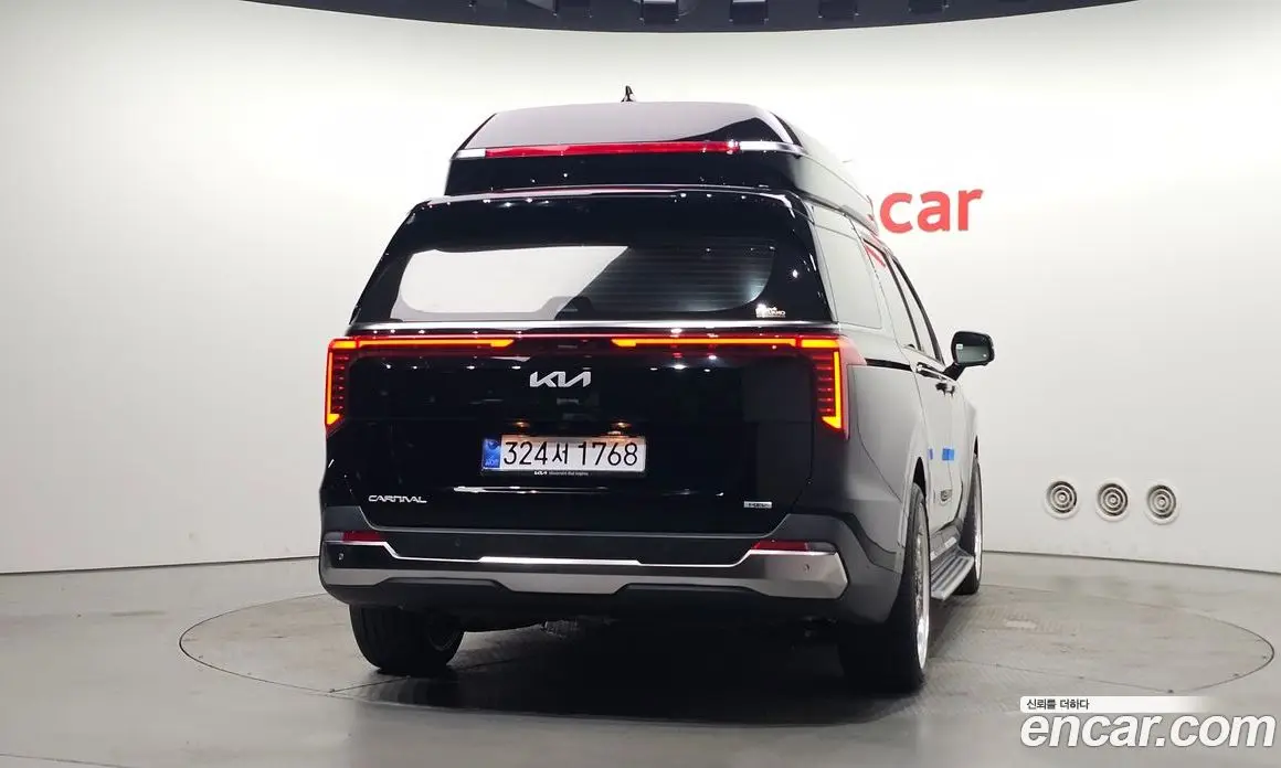 Kia Carnival 2025 1.6 автомат (гидро), фото 4
