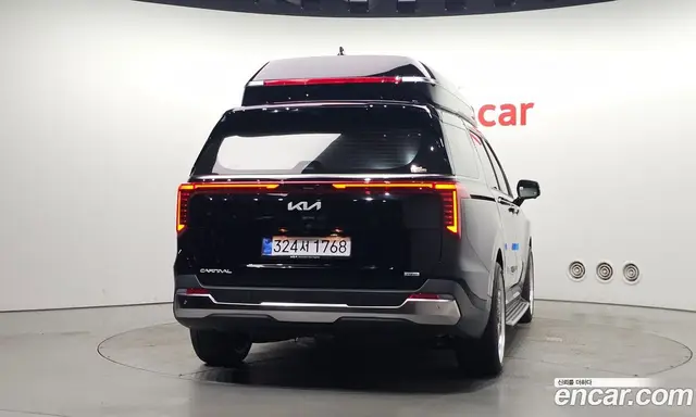 Kia Carnival 2025 1.6 автомат (гидро), миниатюра 4