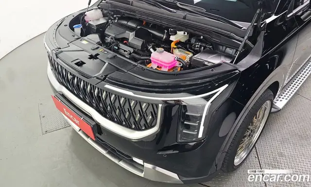 Kia Carnival 2025 1.6 автомат (гидро), миниатюра 6