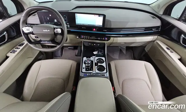 Kia Carnival 2025 1.6 автомат (гидро), миниатюра 7