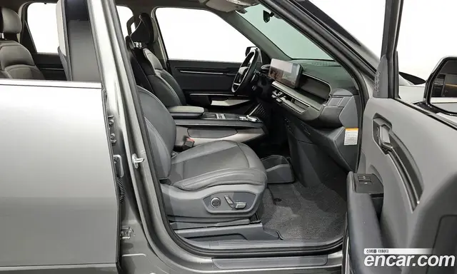 Kia EV9 2023 0.2 автомат (гидро), миниатюра 11