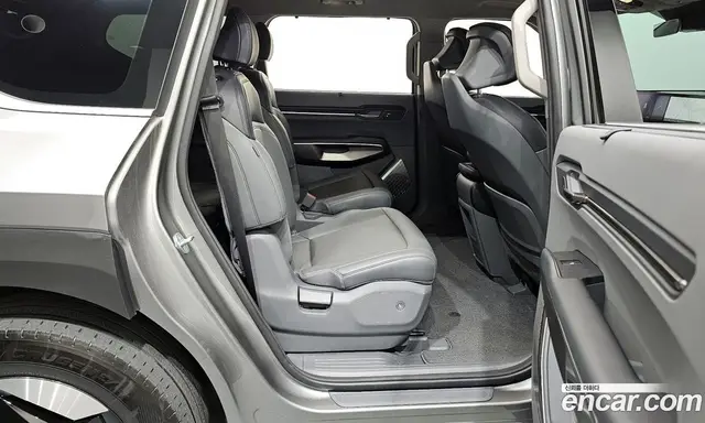 Kia EV9 2023 0.2 автомат (гидро), миниатюра 12