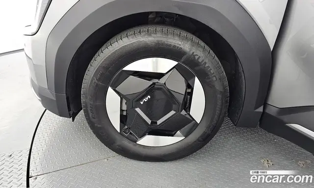 Kia EV9 2023 0.2 автомат (гидро), миниатюра 5