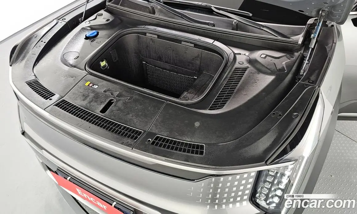 Kia EV9 2023 0.2 автомат (гидро), фото 6