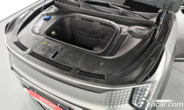 Kia EV9 2023 0.2 автомат (гидро), миниатюра 6