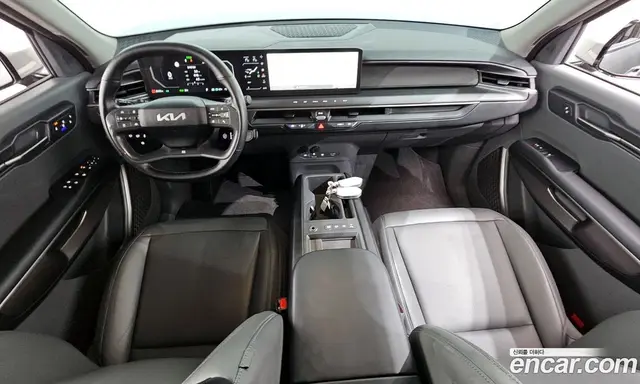 Kia EV9 2023 0.2 автомат (гидро), миниатюра 7