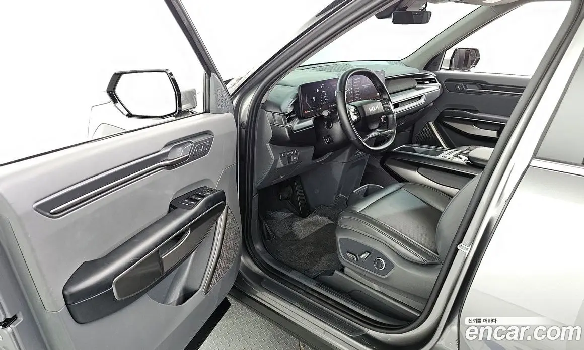Kia EV9 2023 0.2 автомат (гидро), фото 10