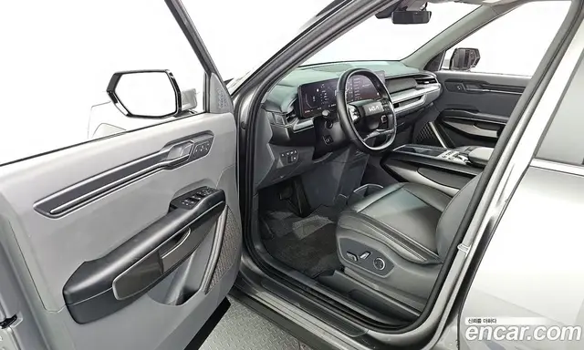 Kia EV9 2023 0.2 автомат (гидро), миниатюра 10