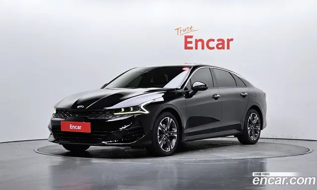 Kia K5 (Optima), 2020, 41 163 км