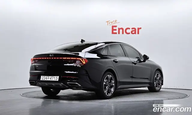 Kia K5 (Optima) 2020 2.0 автомат (гидро), миниатюра 2