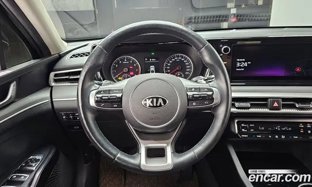 Kia K5 (Optima) 2020 2.0 автомат (гидро), миниатюра 12