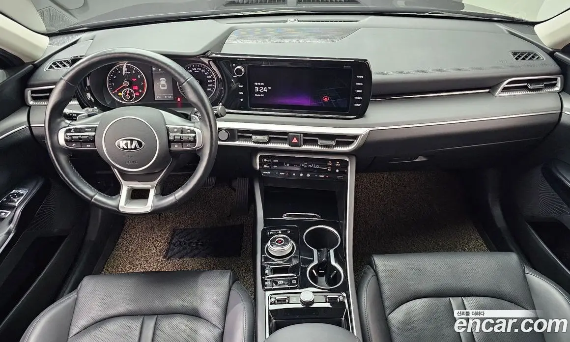 Kia K5 (Optima) 2020 2.0 автомат (гидро), фото 7