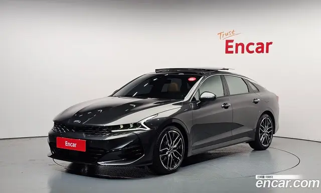 Kia K5 (Optima), 2020, 41 002 км