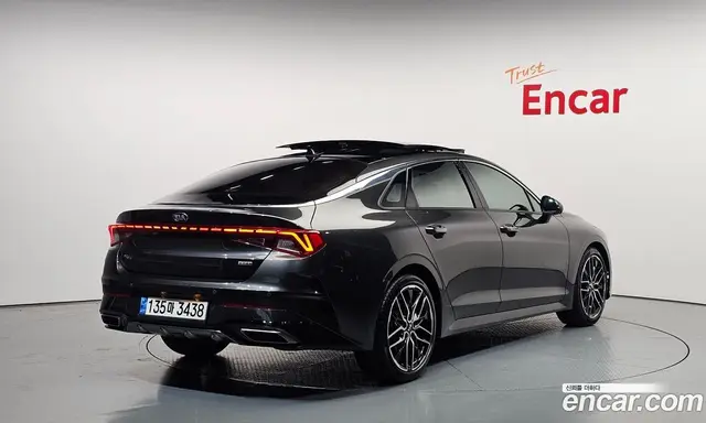 Kia K5 (Optima) 2020 1.6 автомат (гидро), миниатюра 2
