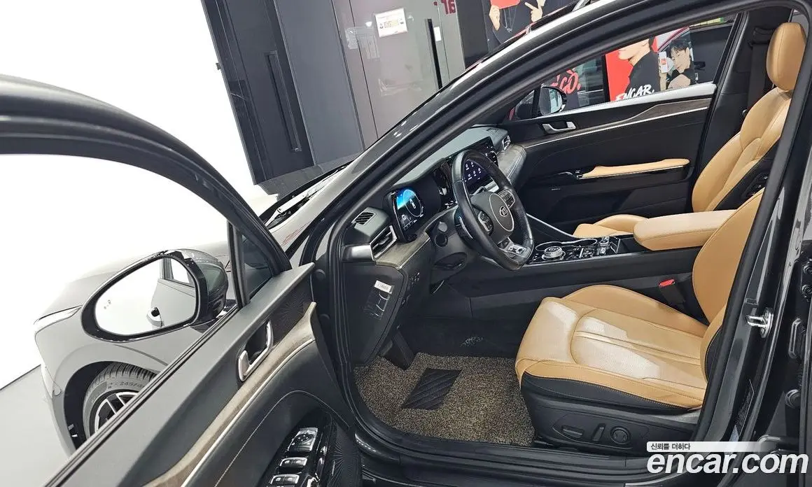 Kia K5 (Optima) 2020 1.6 автомат (гидро), фото 13