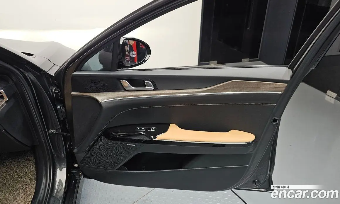 Kia K5 (Optima) 2020 1.6 автомат (гидро), фото 14