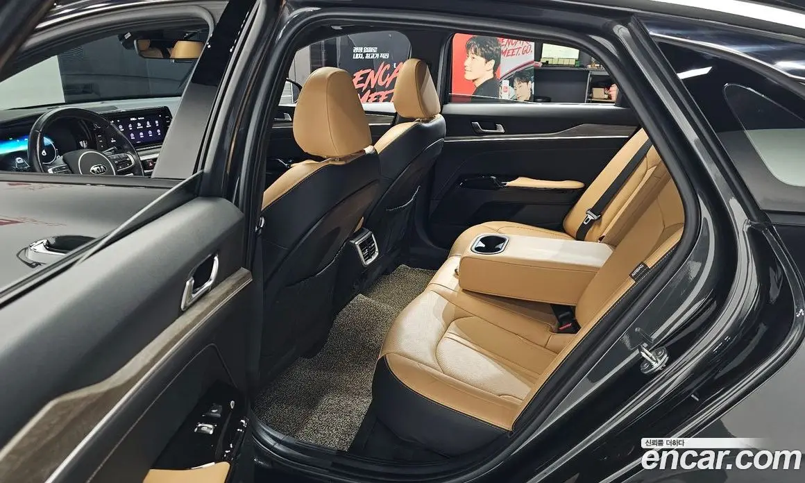 Kia K5 (Optima) 2020 1.6 автомат (гидро), фото 18