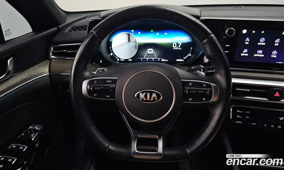 Kia K5 (Optima) 2020 1.6 автомат (гидро), фото 19