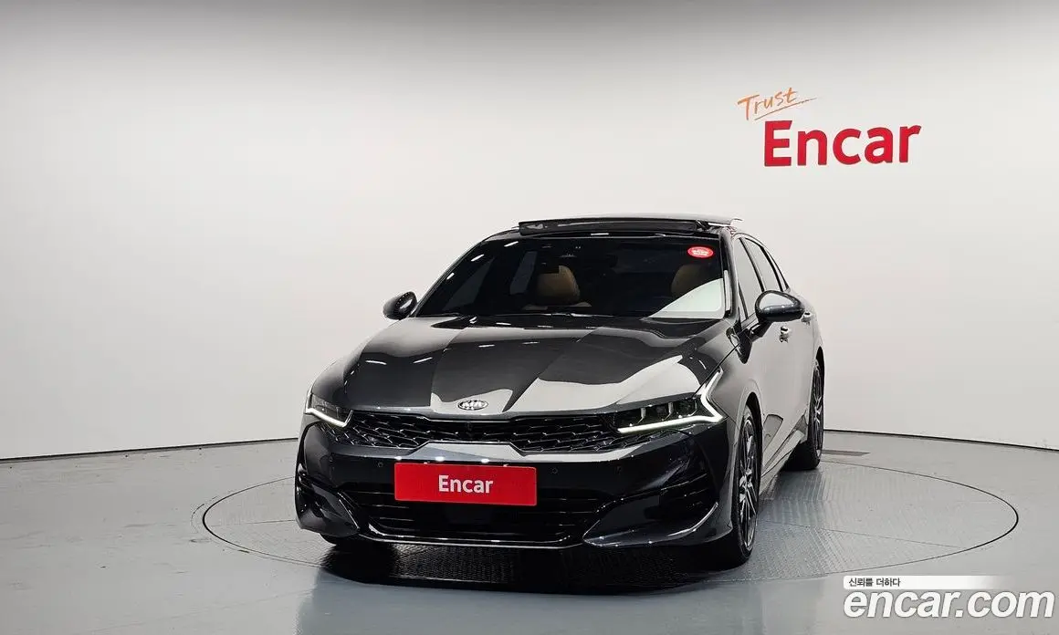 Kia K5 (Optima) 2020 1.6 автомат (гидро), фото 3