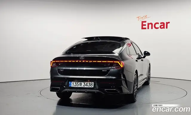 Kia K5 (Optima) 2020 1.6 автомат (гидро), миниатюра 4