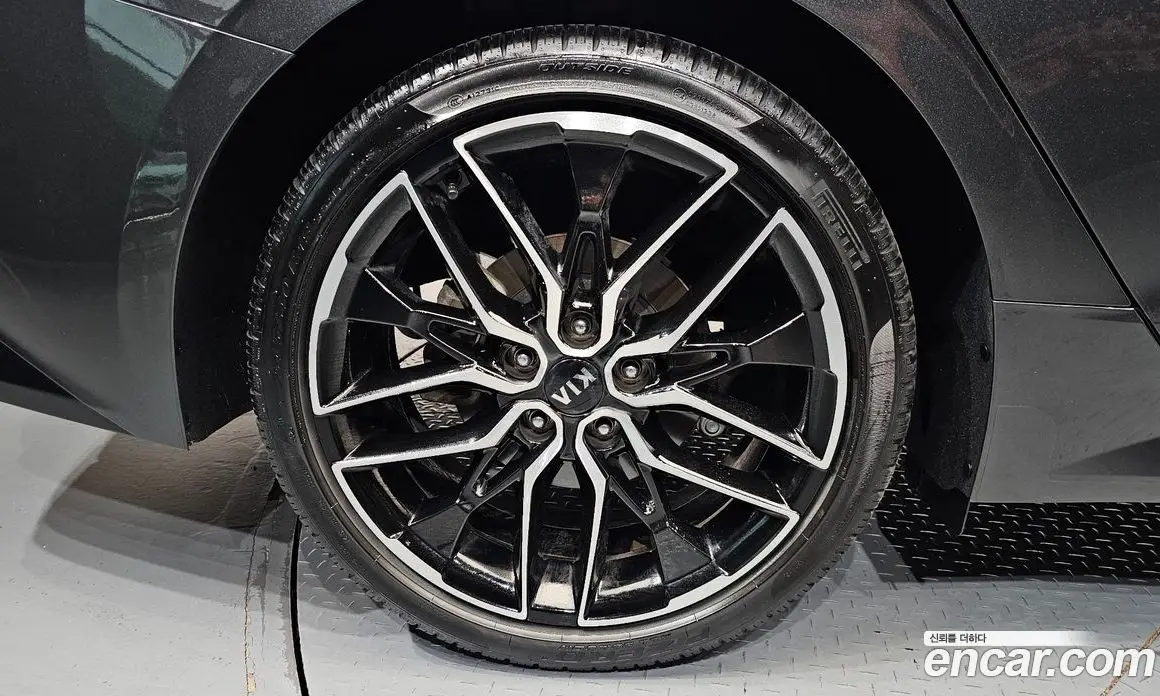 Kia K5 (Optima) 2020 1.6 автомат (гидро), фото 5