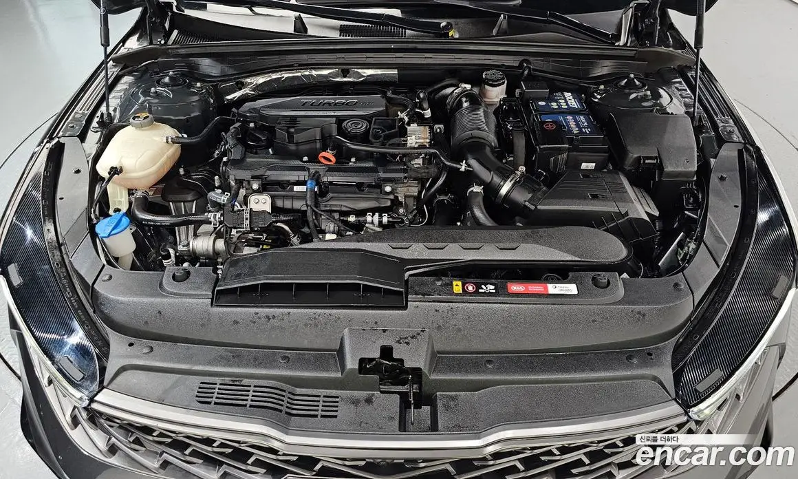 Kia K5 (Optima) 2020 1.6 автомат (гидро), фото 6
