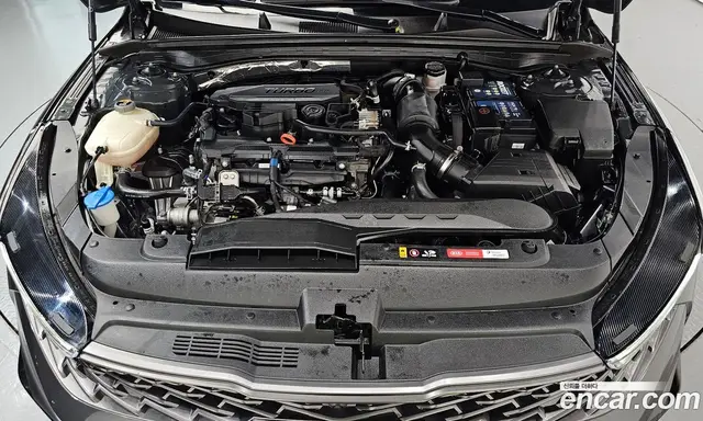 Kia K5 (Optima) 2020 1.6 автомат (гидро), миниатюра 6