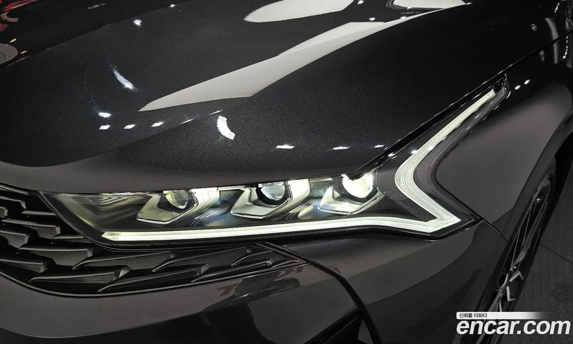 Kia K5 (Optima) 2020 1.6 автомат (гидро), фото 8