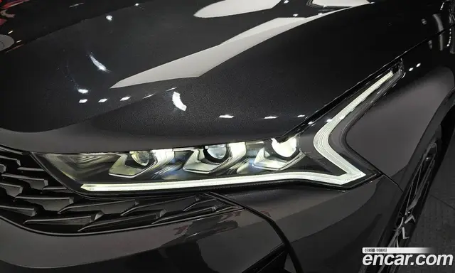 Kia K5 (Optima) 2020 1.6 автомат (гидро), миниатюра 8